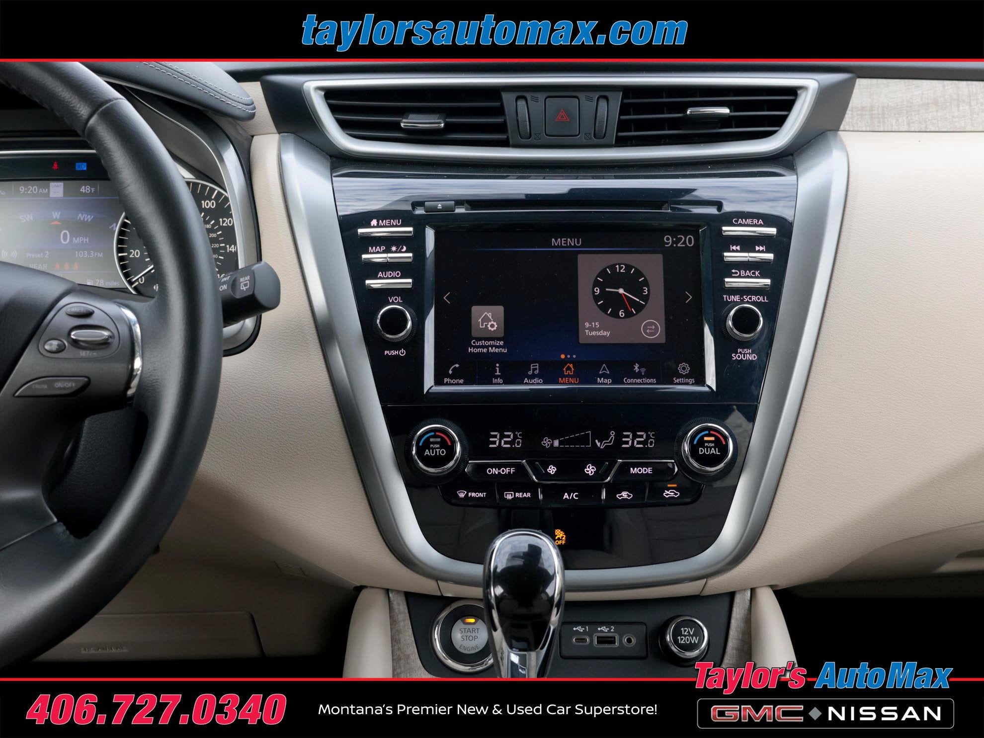 2023 Nissan Murano SL