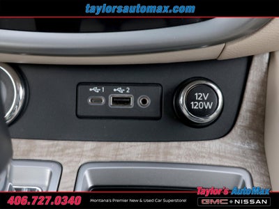 2023 Nissan Murano SL