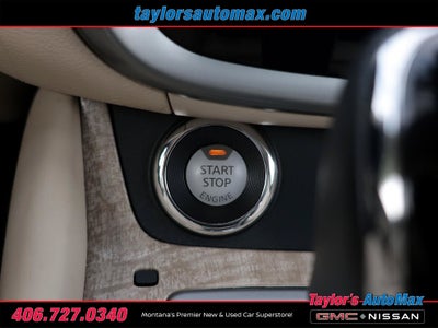 2023 Nissan Murano SL