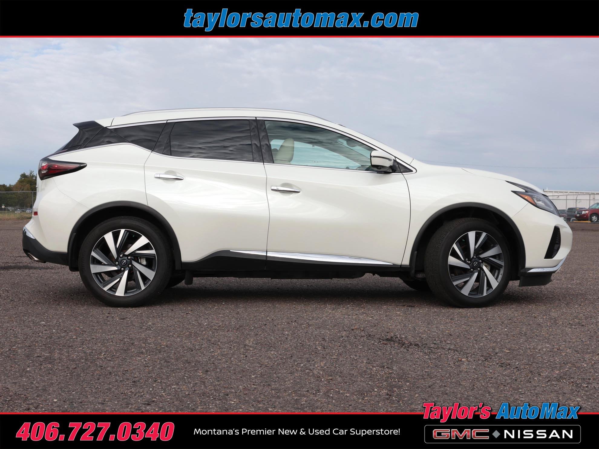 2023 Nissan Murano SL