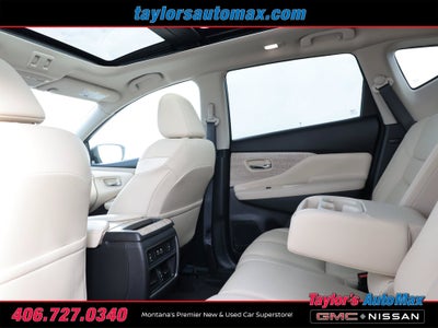 2023 Nissan Murano SL