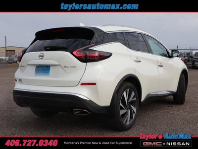 2023 Nissan Murano SL