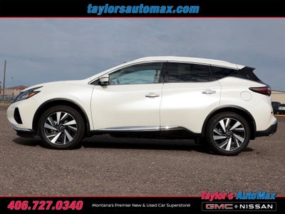 2023 Nissan Murano SL