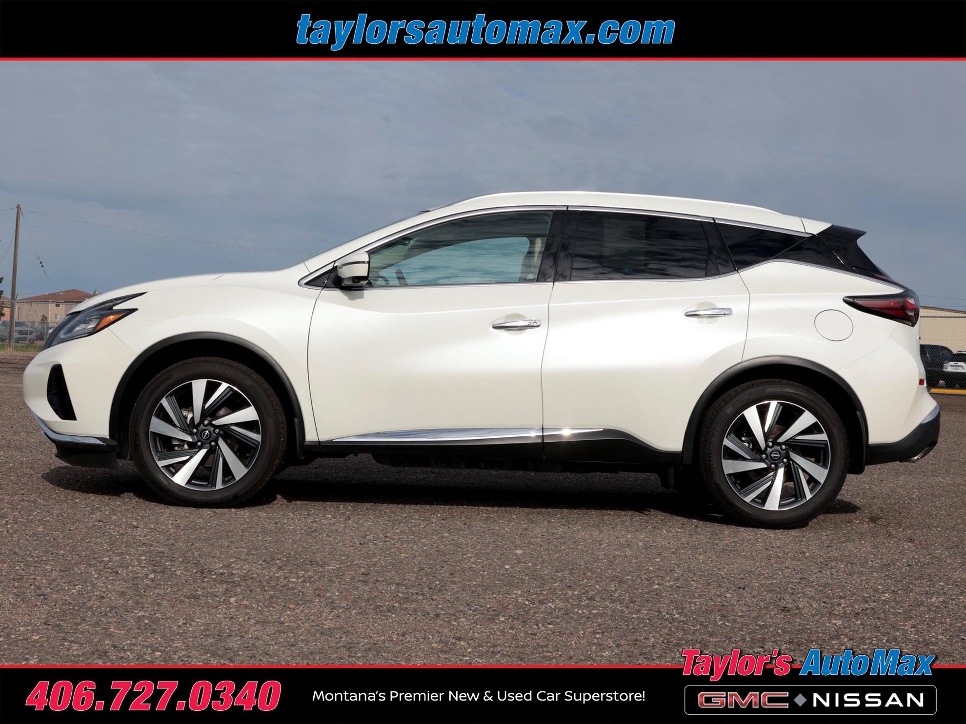 2023 Nissan Murano SL