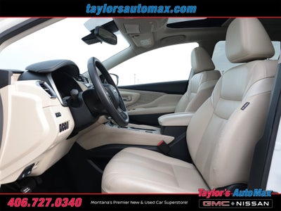 2023 Nissan Murano SL