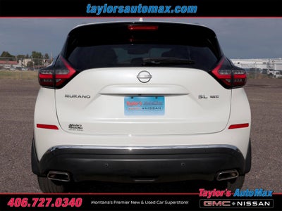 2023 Nissan Murano SL