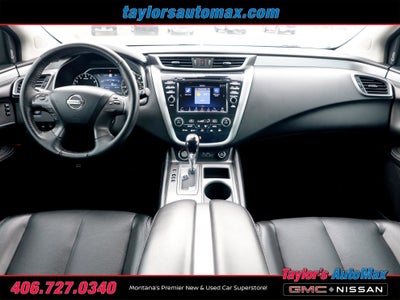 2021 Nissan Murano SL