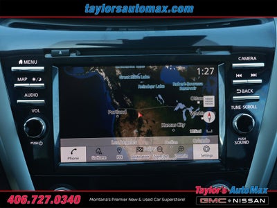 2021 Nissan Murano SL