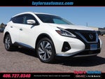 2021 Nissan Murano SL