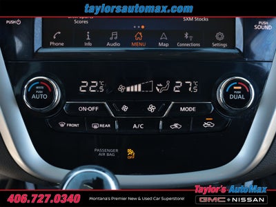 2021 Nissan Murano SL