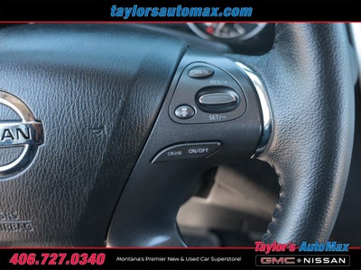 2021 Nissan Murano SL