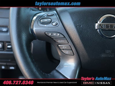 2021 Nissan Murano SL