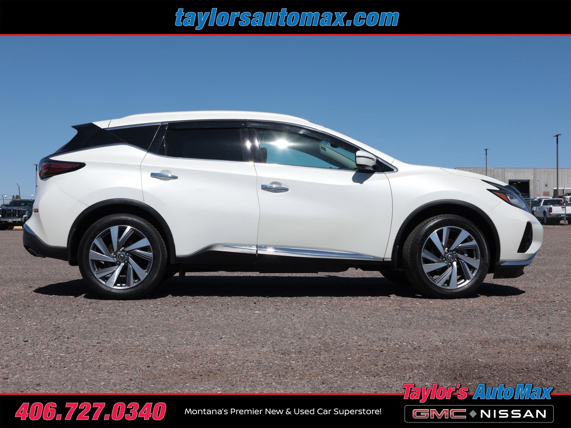 2021 Nissan Murano SL