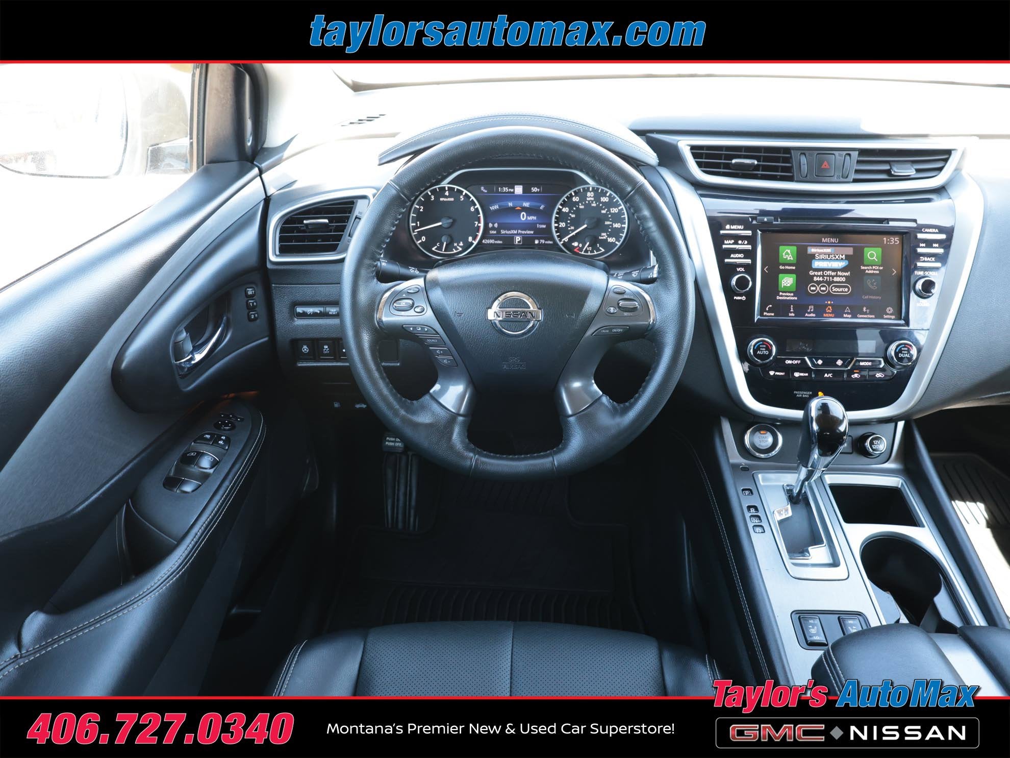 2021 Nissan Murano SL