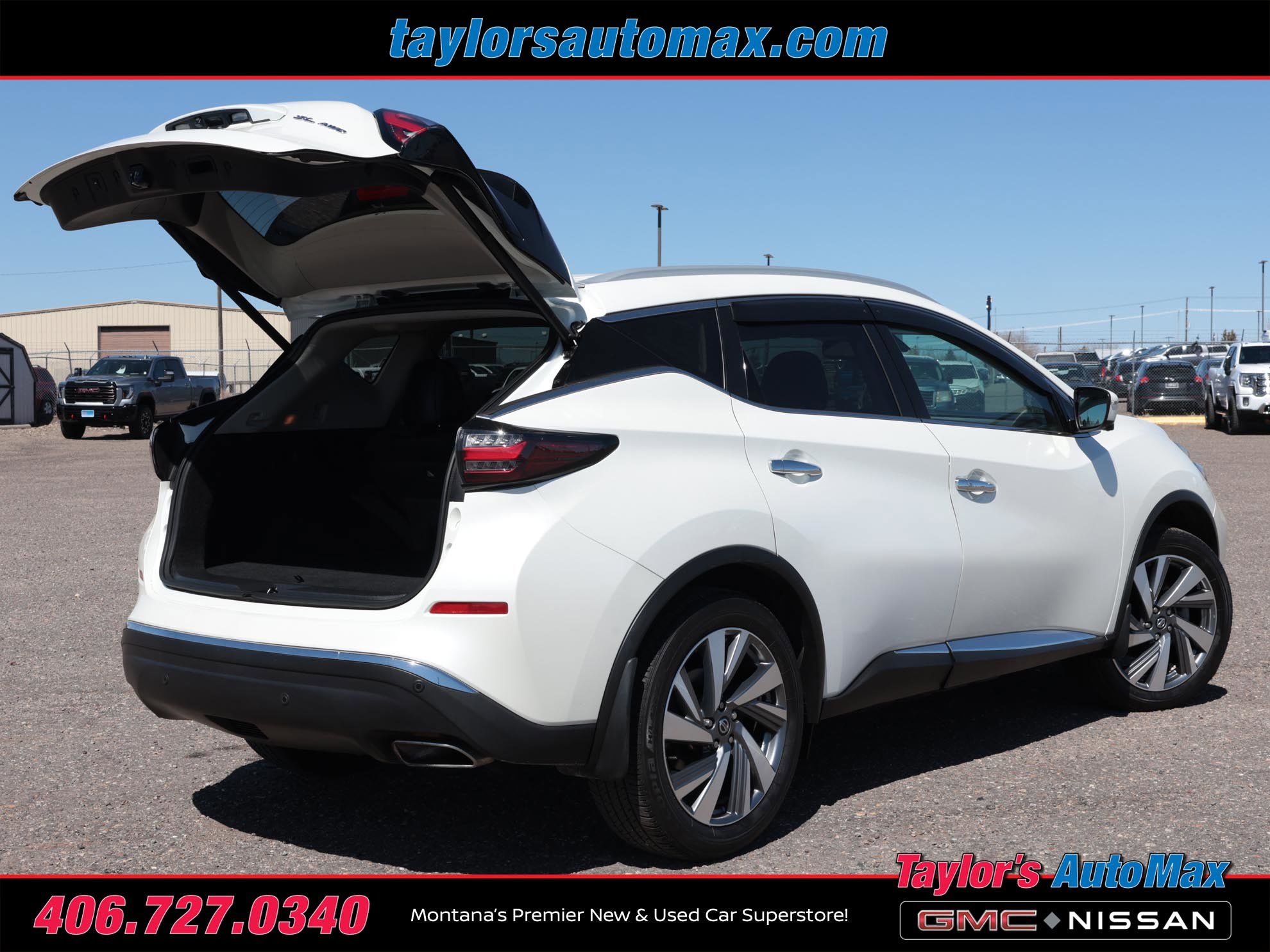 2021 Nissan Murano SL