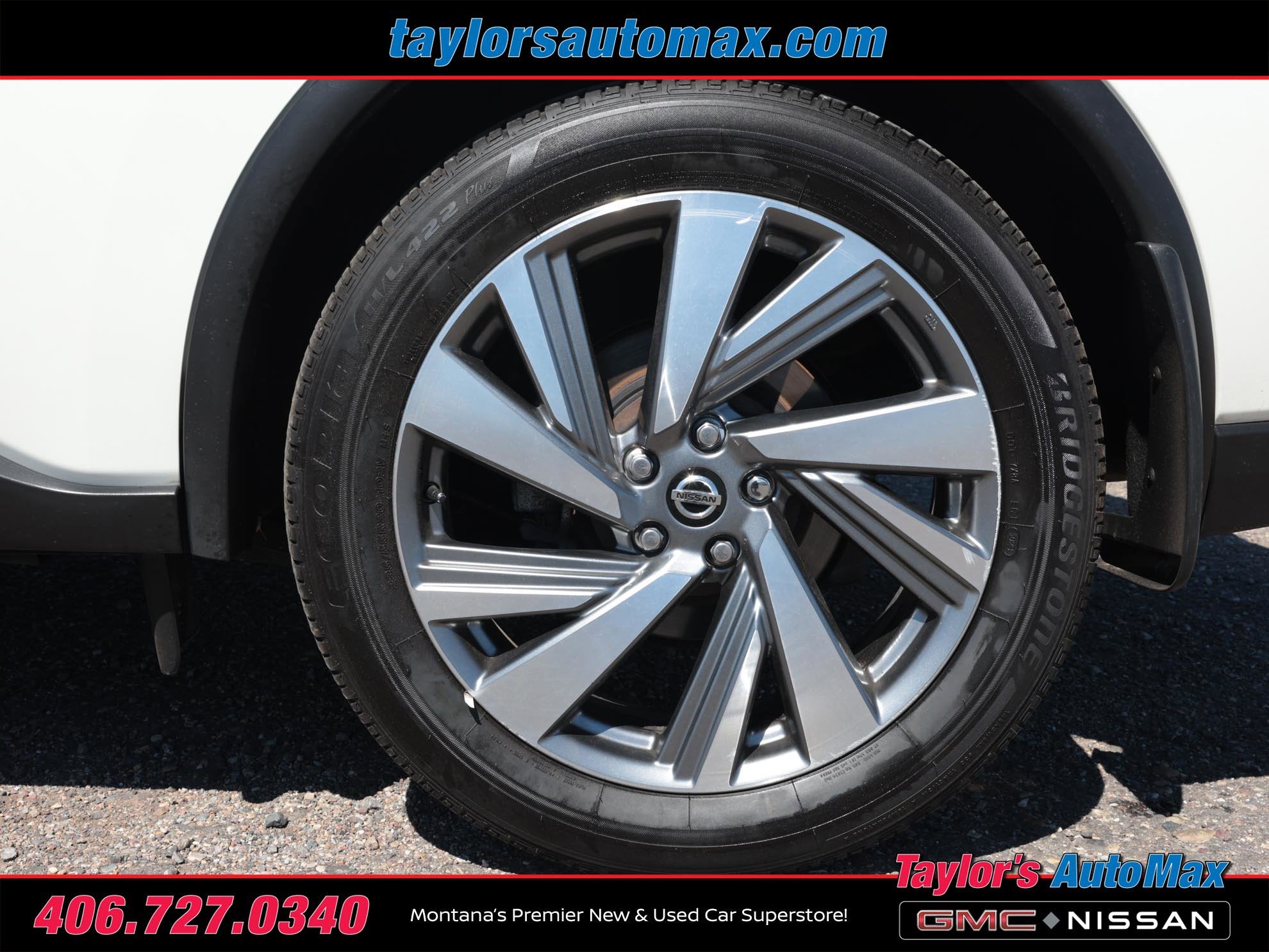 2021 Nissan Murano SL