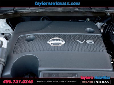 2021 Nissan Murano SL