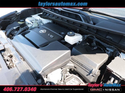 2021 Nissan Murano SL