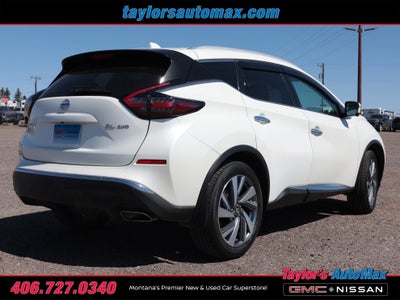 2021 Nissan Murano SL