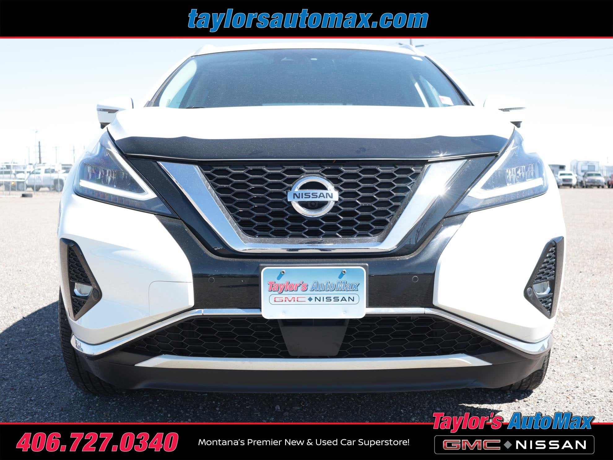 2021 Nissan Murano SL