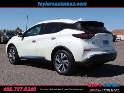2021 Nissan Murano SL