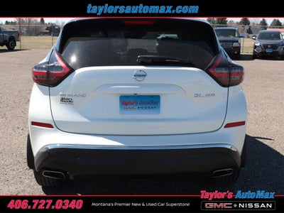 2021 Nissan Murano SL