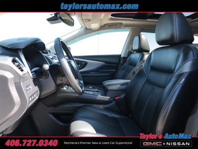 2021 Nissan Murano SL