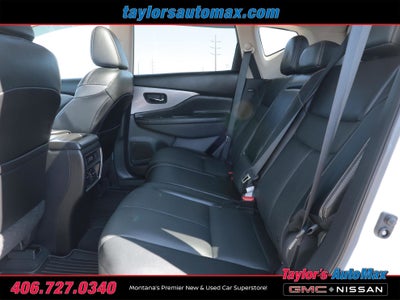 2021 Nissan Murano SL