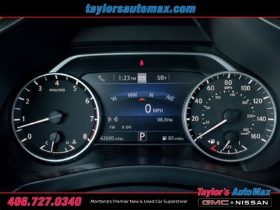 2021 Nissan Murano SL