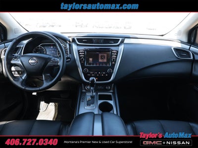 2021 Nissan Murano SL