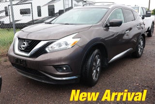 2017 Nissan Murano SL