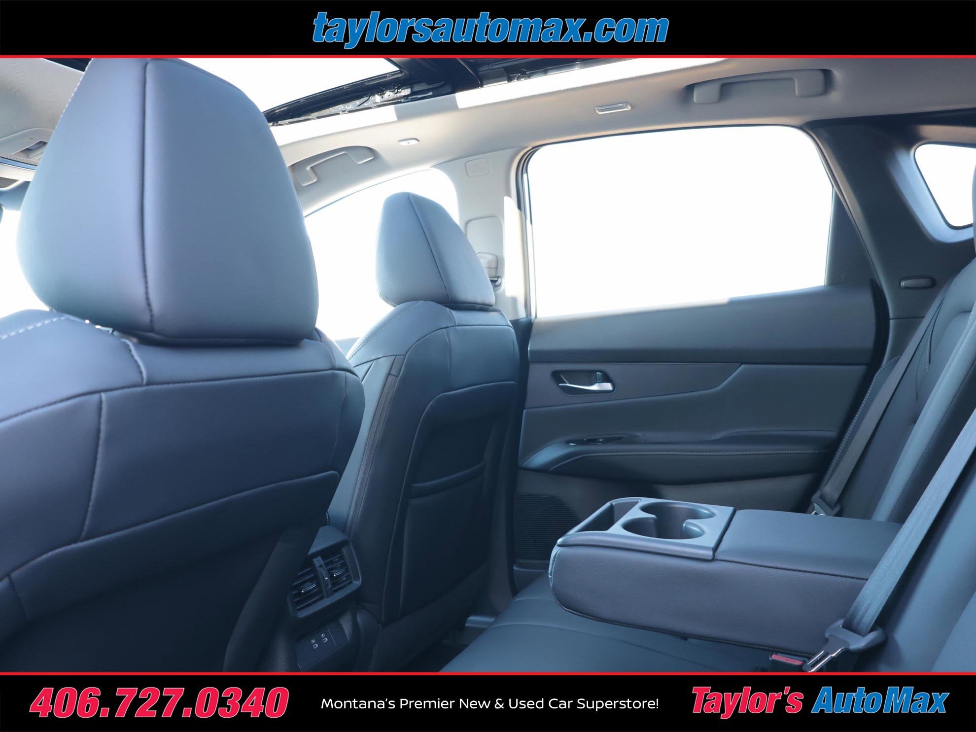 2026 Nissan Murano SL