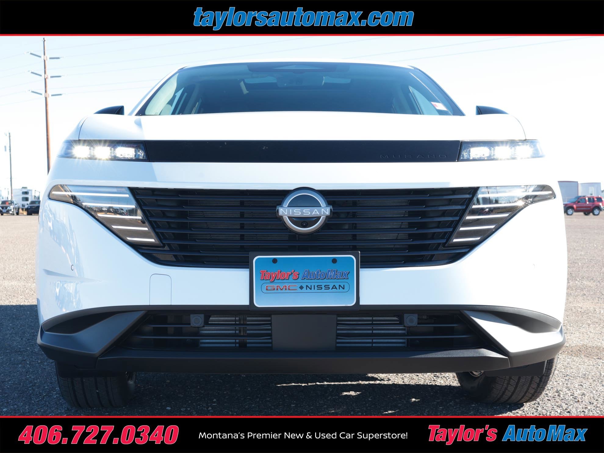 2026 Nissan Murano SL