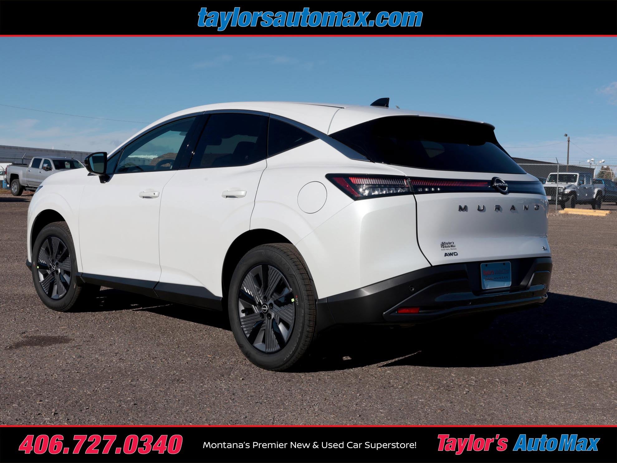 2026 Nissan Murano SL