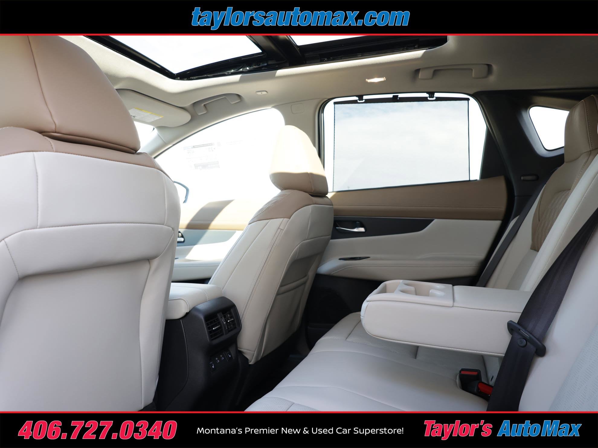 2026 Nissan Murano Platinum