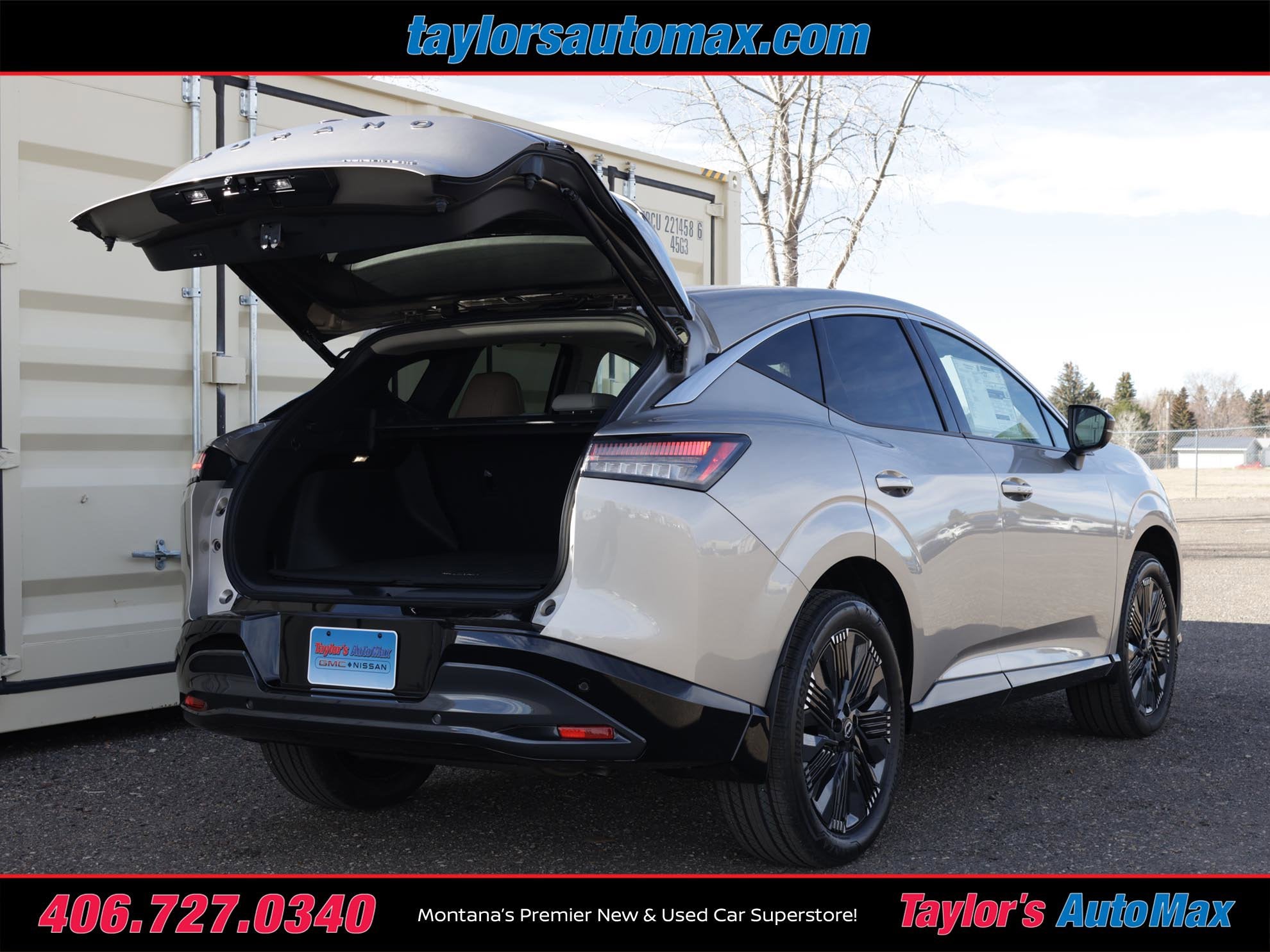 2026 Nissan Murano Platinum