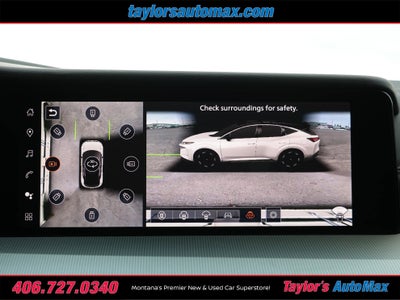 2026 Nissan Murano Platinum