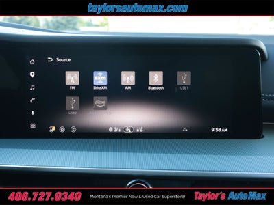 2027 Nissan Murano Platinum