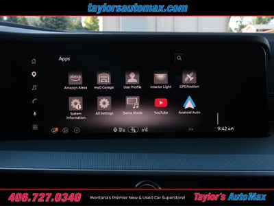2027 Nissan Murano Platinum