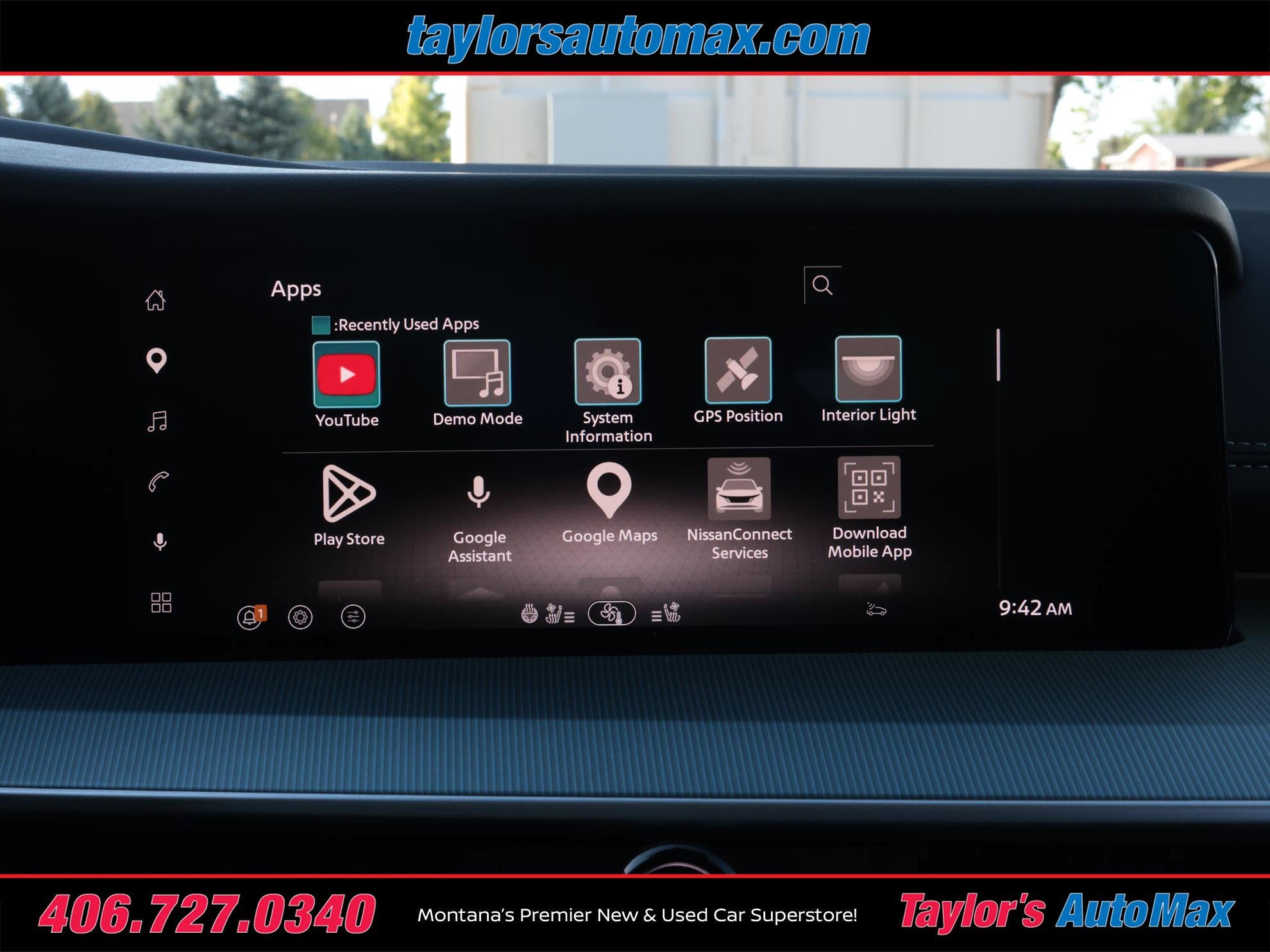 2027 Nissan Murano Platinum
