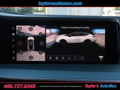 2027 Nissan Murano Platinum
