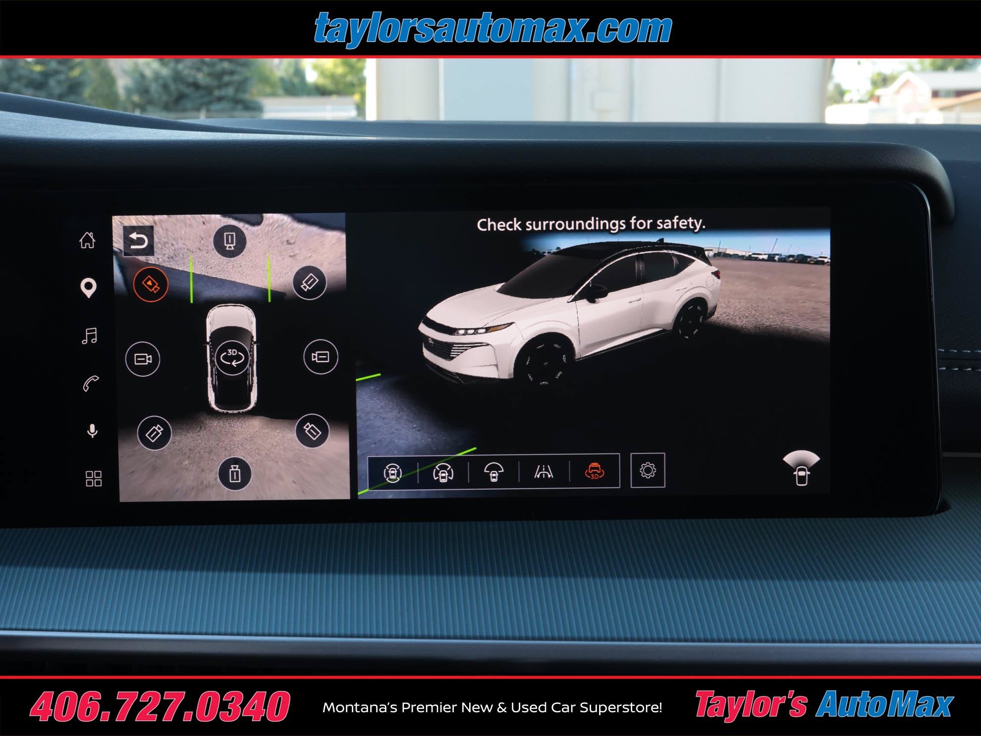 2027 Nissan Murano Platinum