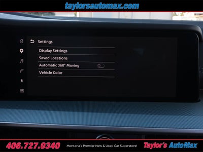 2027 Nissan Murano Platinum