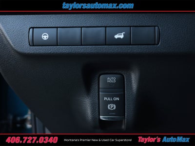 2027 Nissan Murano Platinum
