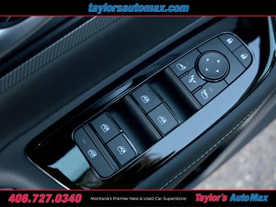 2027 Nissan Murano Platinum