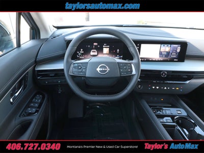 2027 Nissan Murano Platinum