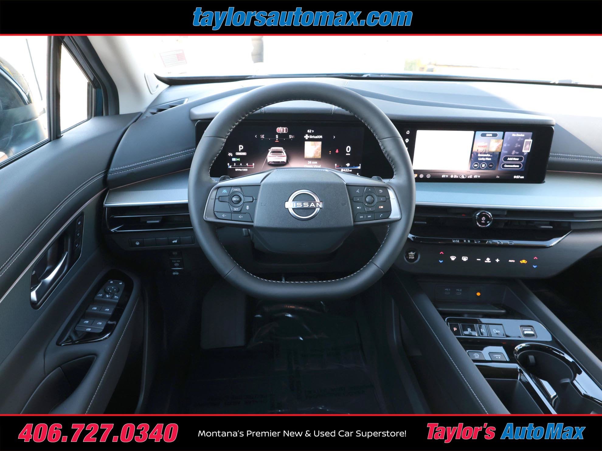 2027 Nissan Murano Platinum