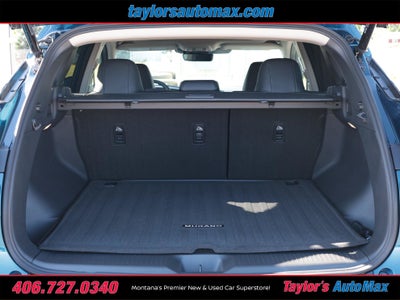 2027 Nissan Murano Platinum
