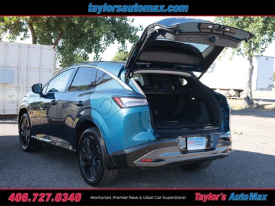 2027 Nissan Murano Platinum