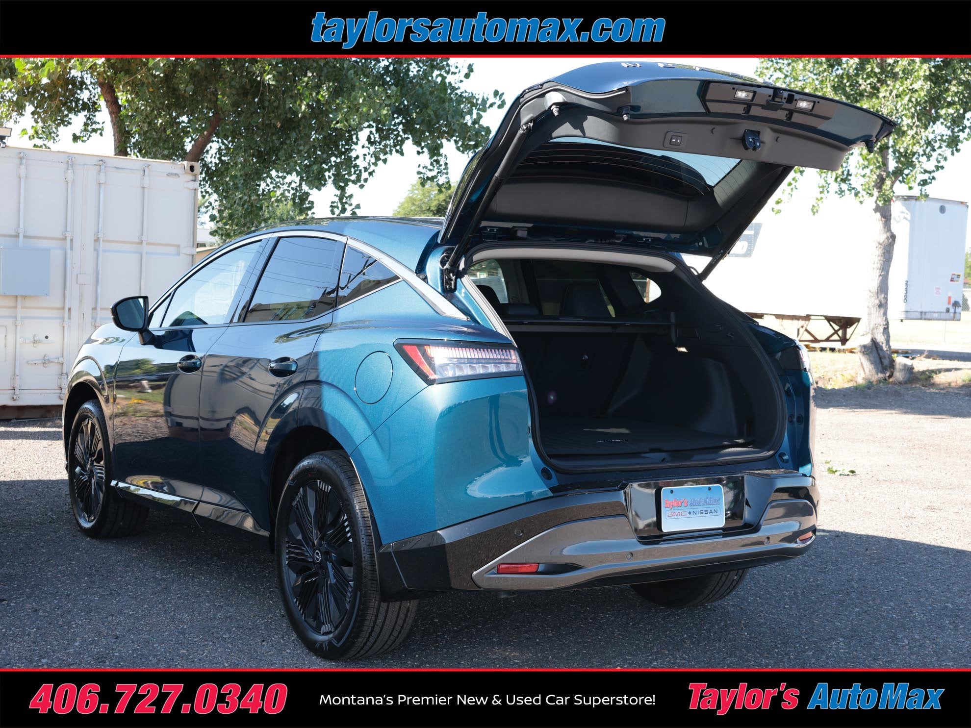 2027 Nissan Murano Platinum